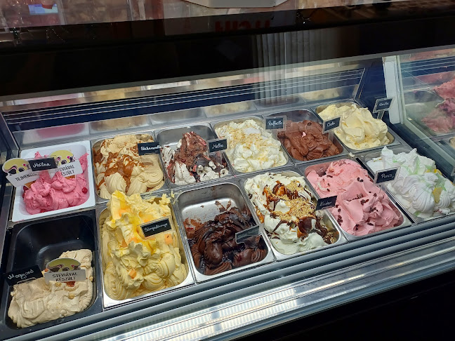 Bianco Nero cukrászda