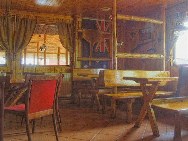 Bucka Pub Steak House