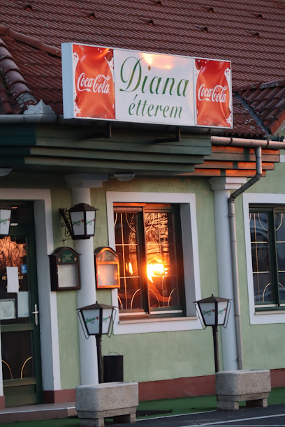 Diana Étterem