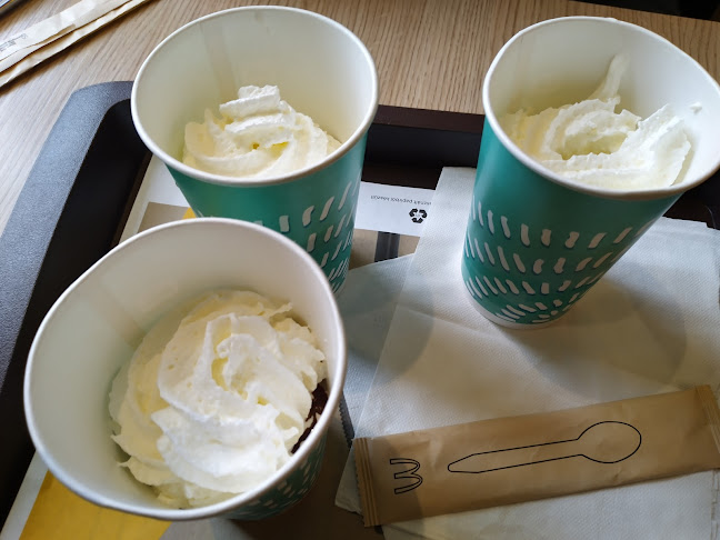 Comentarii opinii despre McDonald's