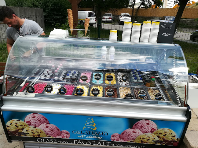 Comentarii opinii despre Bake My Day Pékség - Újbuda