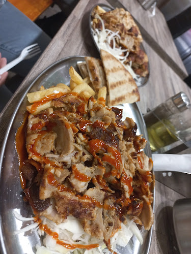 Comentarii opinii despre Gyros Ksamil