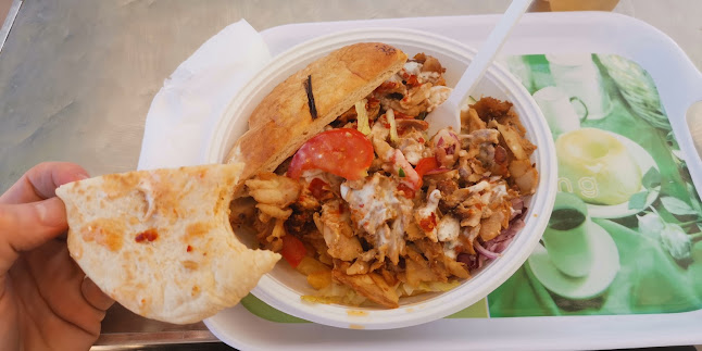 Gyóni Gyros, Étel- és Salátabár - Dabas