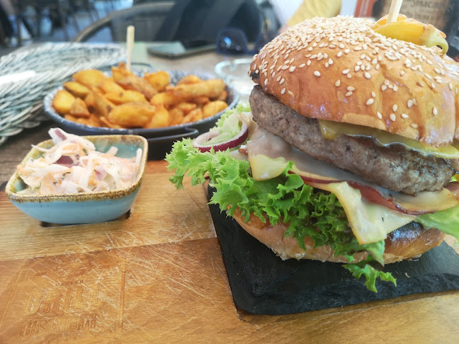 Opinii despre Grill Bisztró în Cegléd - Vendéglátás