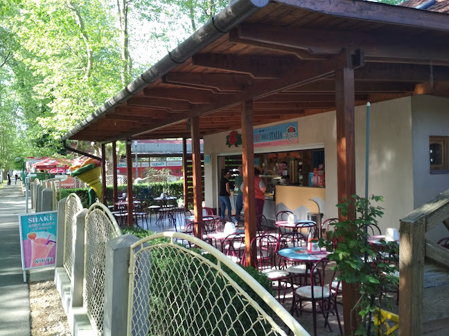 La Rosa Fagylaltozó