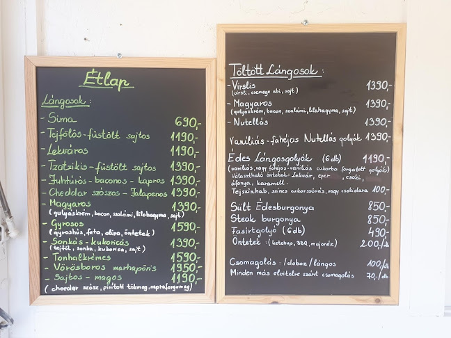 Lángos Lounge Diósd