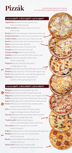 Kemencés Pizzéria & Beer Garden - Vendéglátás