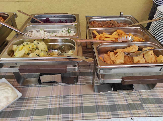 Comentarii opinii despre Horgásztanya vendéglő