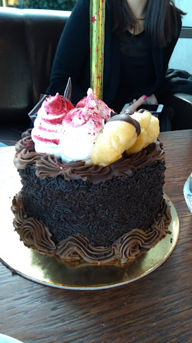 Horváth Cukrászda - Budapest