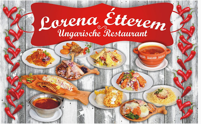 Lorena Étterem és Panzió