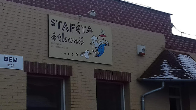Staféta Etterem - Vendéglátás