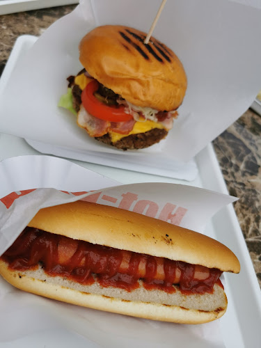 Tündérkert Büfé és Étkezde - Siófok