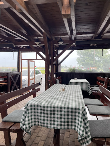 Látóképi csárda - Vendéglátás