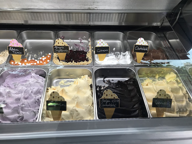 Opinii despre Korona Fagyizó în Siófok - Vendéglátás