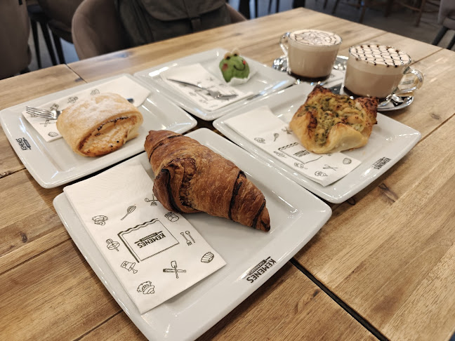 Kemenes Cukrászda és Bisztró Vámház krt.