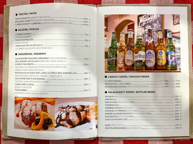 Budapest, Nádor u. 34, 1051