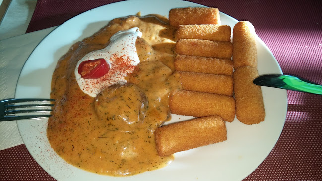 Comentarii opinii despre Négy Muskétás Étterem