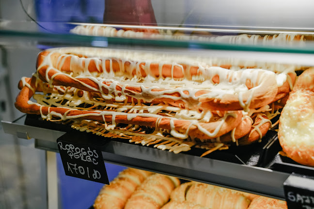 DITI Pékség - Vendéglátás