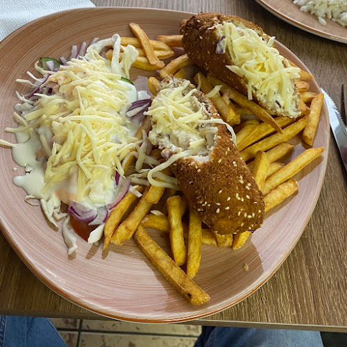 Opinii despre Grill Gyros & Salátabár în Nyíradony - Vendéglátás