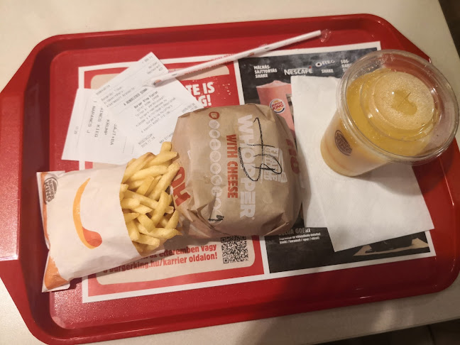 Opinii despre Burger King DT în Zalaegerszeg - Vendéglátás