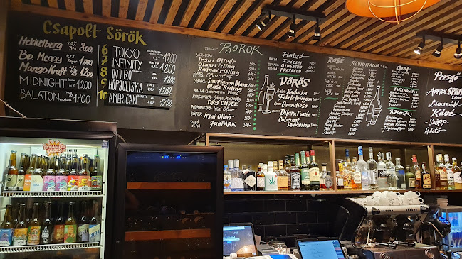 Opinii despre Kupak és Dugó în Budapest - Vendéglátás