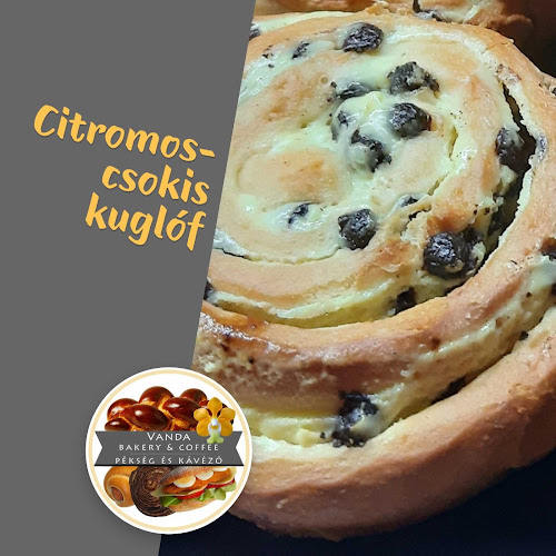 Vanda Pékség és Kávézó - Vendéglátás