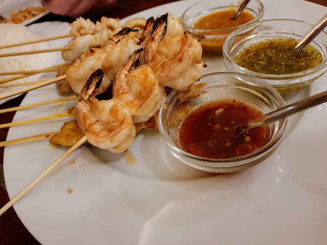 Bangkok Thai Étterem - Vendéglátás