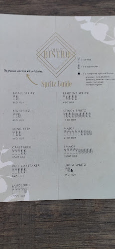 Camping Bistro Lipót - Vendéglátás