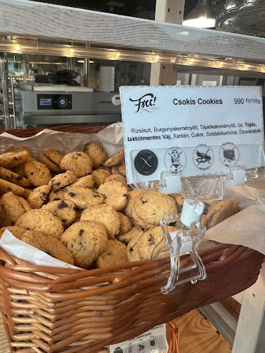 Opinii despre Free - a Gluténmentes Pékség în Budapest - Vendéglátás