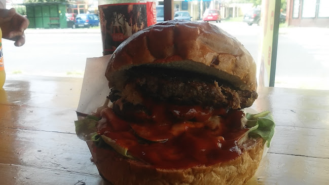 GoGo hami - Vendéglátás