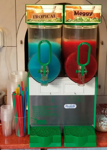 Fagyibox - Vendéglátás