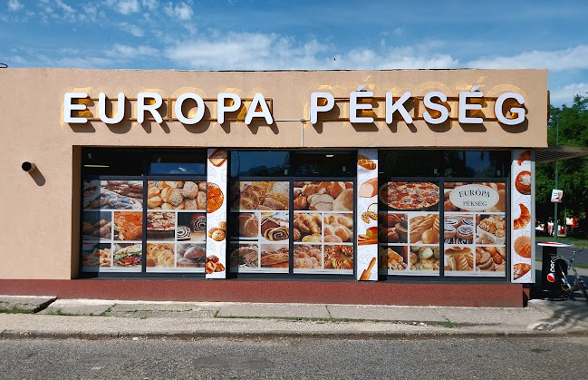 Europa Pékség