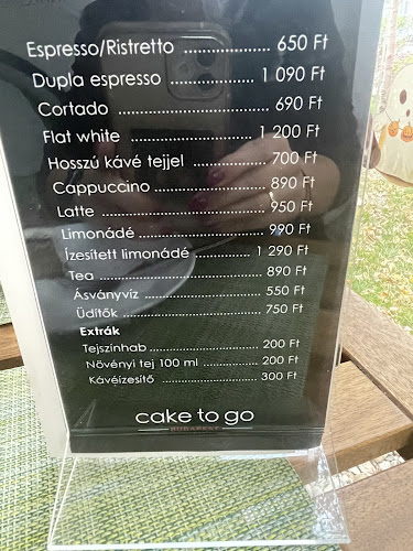 Cake to go Budapest