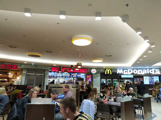 Opinii despre Burger King Árkád în Budapest - Vendéglátás