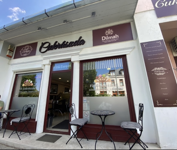 Fit&Sweet Cukrászda - Vendéglátás
