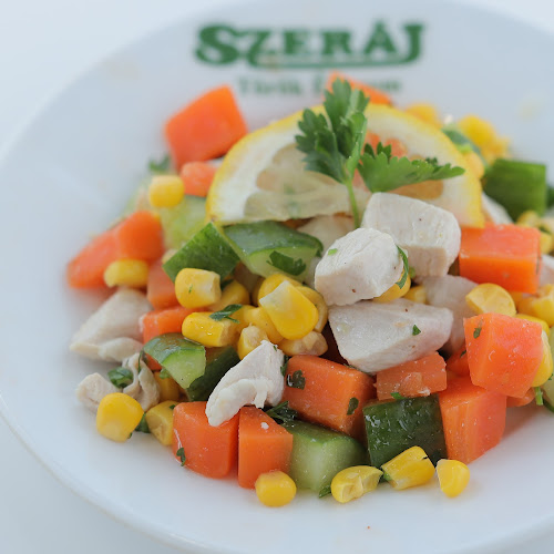 Szeráj Török Étterem