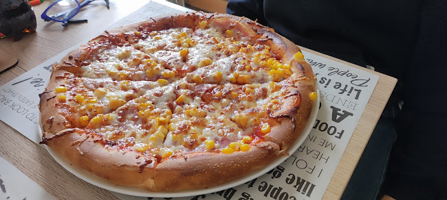 Rózsa Presszó Étterem & Fagyizó - Kál