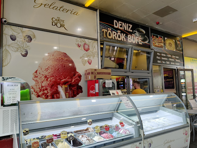 Deniz Török Büfé