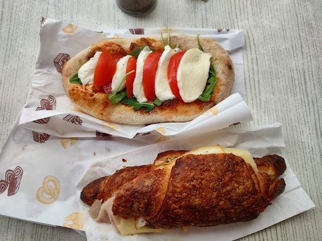 Német - Olasz Pékség