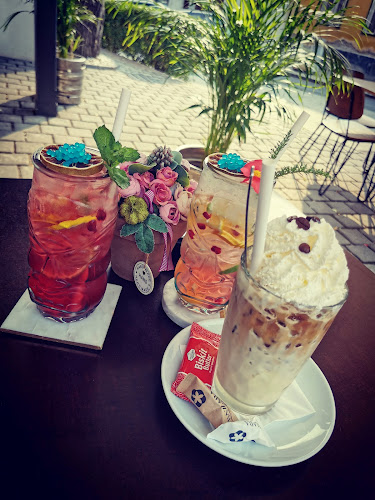 Trafó Café - Vendéglátás