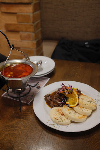 Opinii despre Matula Bistro în Budapest - Vendéglátás