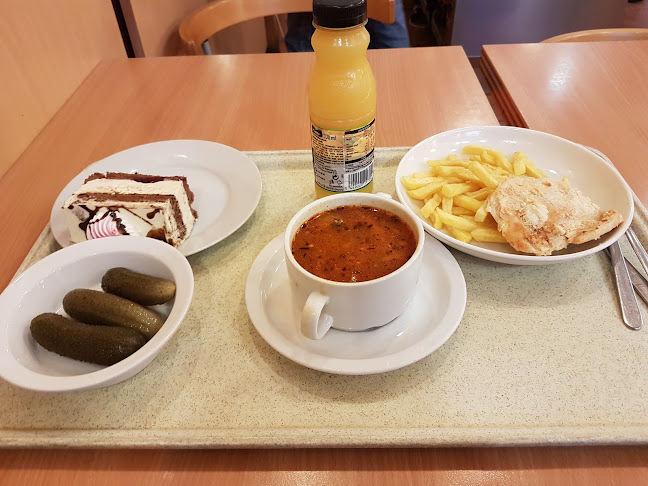 Delelő Gyorsétterem