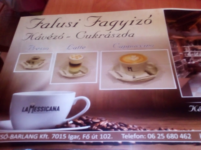 Falusi Étterem - Vendéglátás