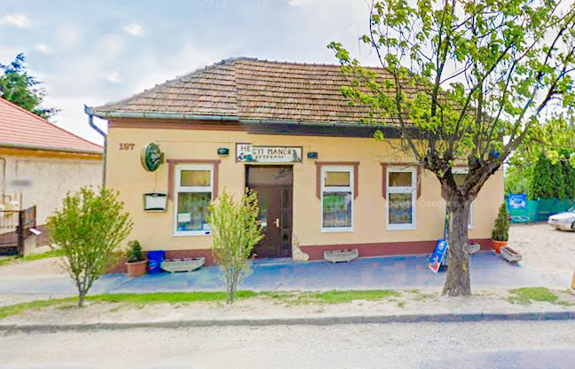 Hegyi Manók Betérője - GLS csomagpont - Zalaszentbalázs