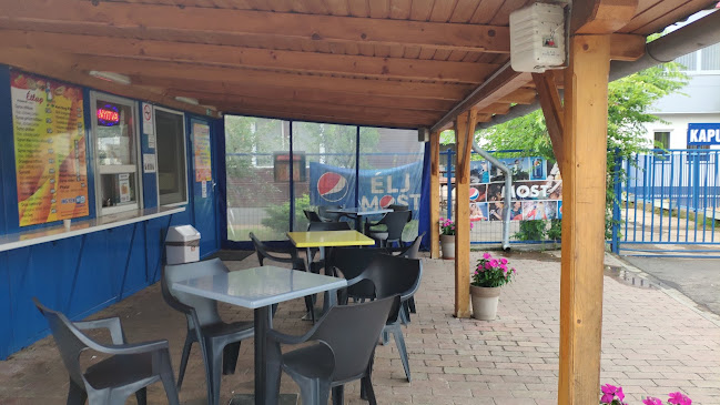 ALIBABA gyorsétterem