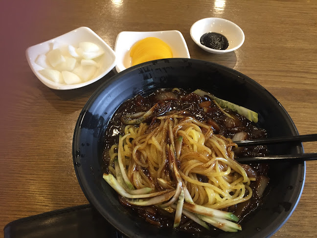 실비네 한식당 Szilvia Koreai Étterme - Vendéglátás