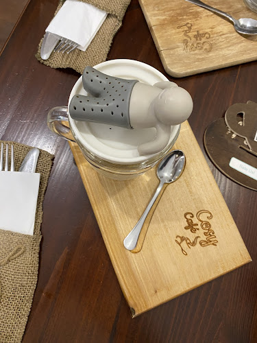 Comentarii opinii despre Cosy Café Budapest