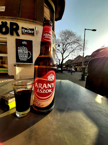 Gödör söröző - Budapest