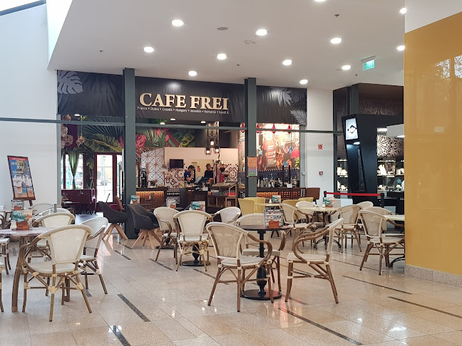 Cafe Frei Eger - Vendéglátás