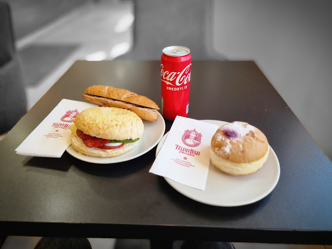 Félegyházi pékáru mintabolt